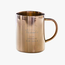 1 pcs 400ml Vintage Double-Laye Copper Mug Moscow Mule Durable Coppery Beer Mugs Coffee Mug Milk Cup Pure Copper Cup Drinkware